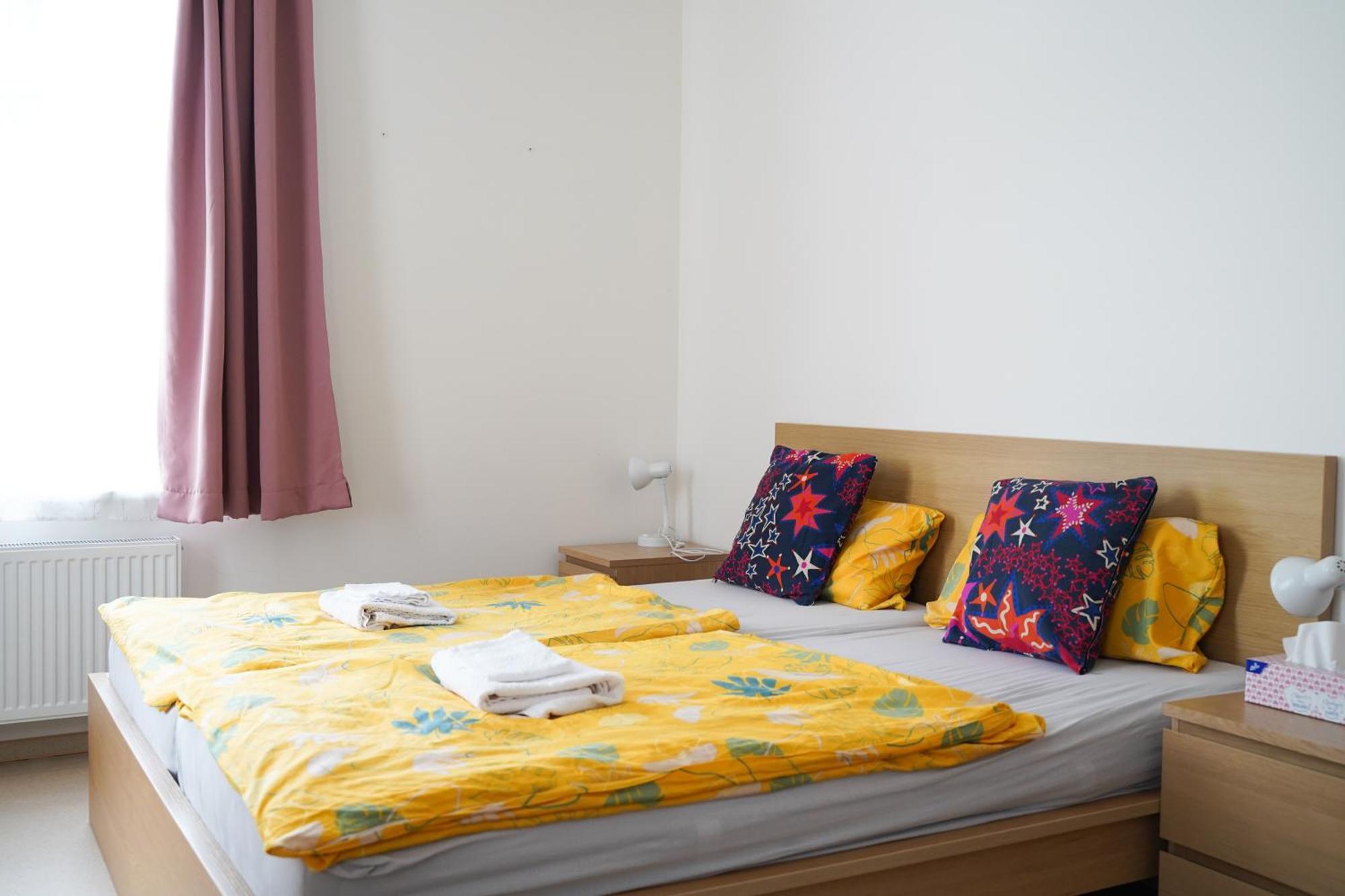 K-Haus Hostel Decin Exterior photo